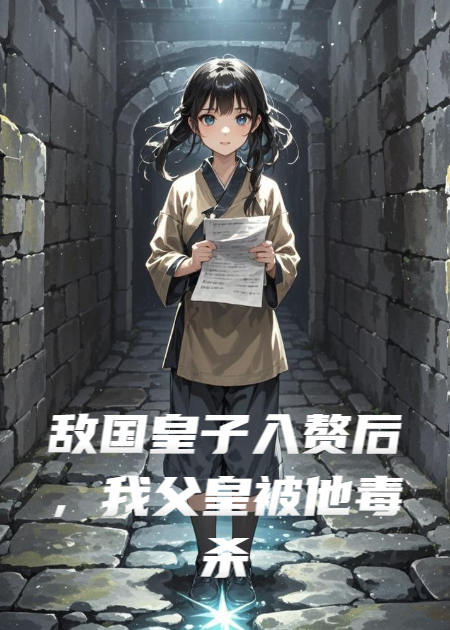 敌国皇子入赘后，我父皇被他毒杀了