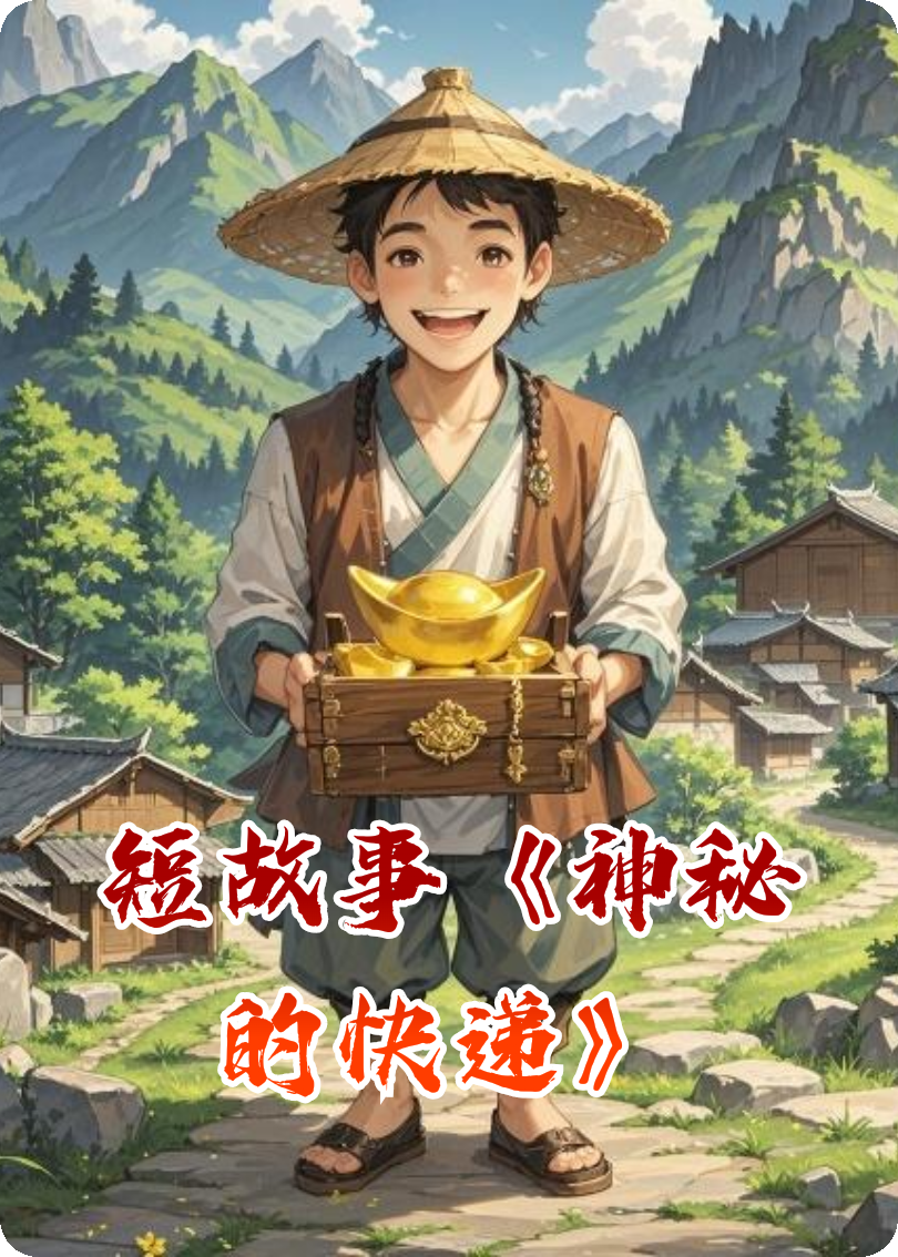 短故事《神秘的快递》