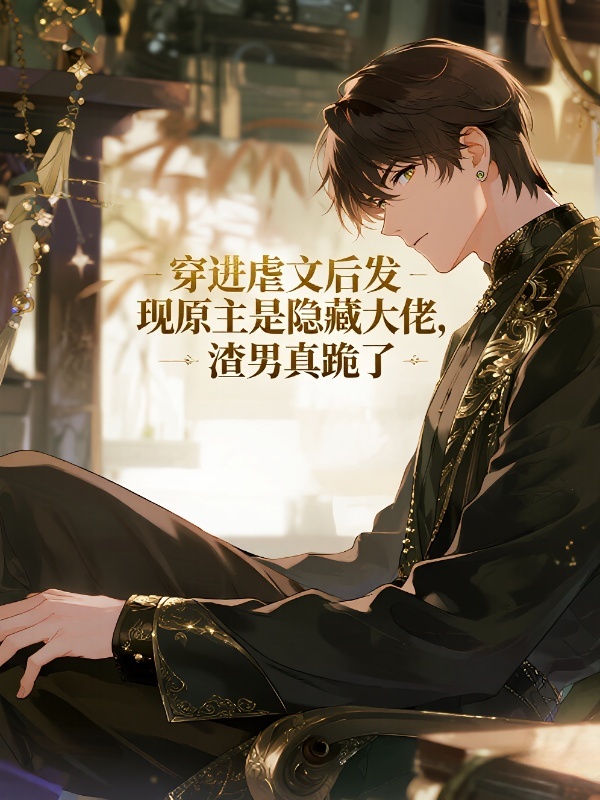 穿进虐文后发现原主是隐藏大佬，渣男真跪了