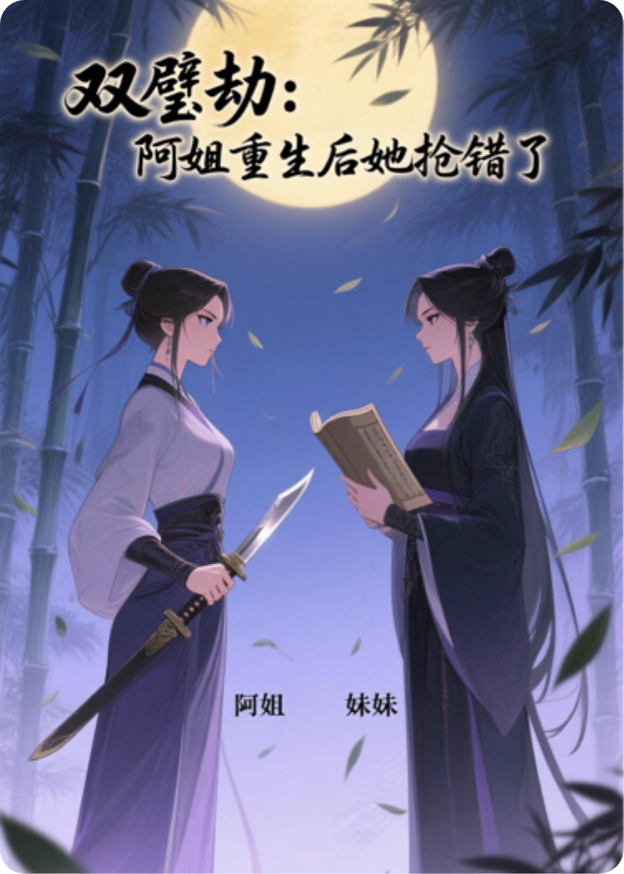 双璧劫：阿姐重生后她抢错了
