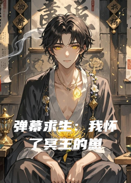 弹幕求生：我怀了冥王的崽