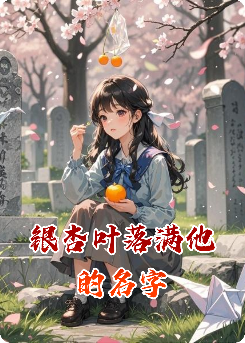银杏叶落满他的名字