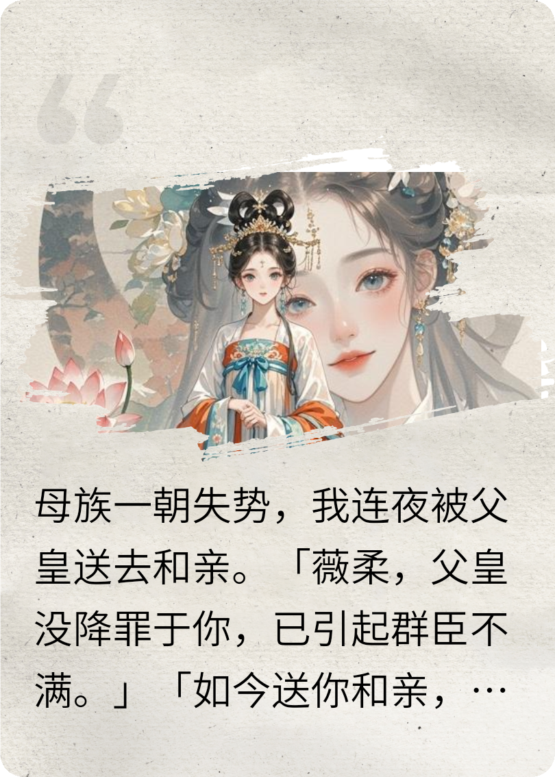 失宠后，公主她掀了整个皇宫