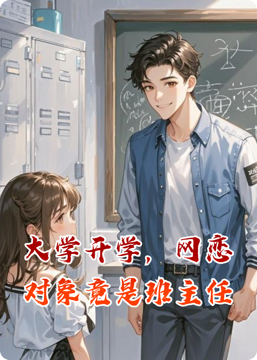 大学开学，网恋对象竟是班主任