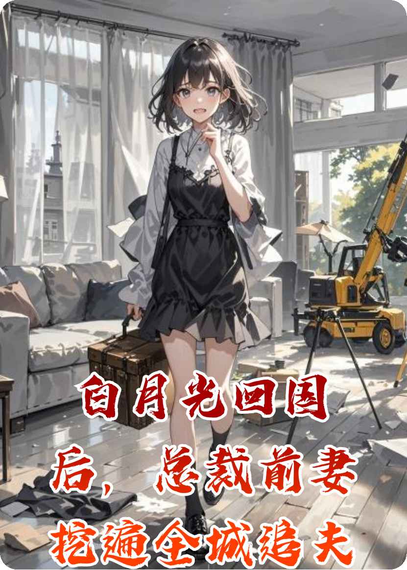 白月光回国后，总裁前妻挖遍全城追夫