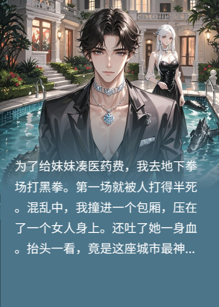 不小心扑倒黑道女神鬼见愁，她变成病娇了