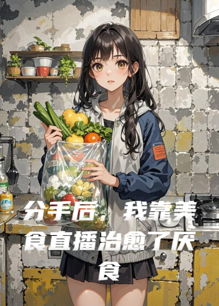 分手后，我靠美食直播治愈了厌食症影帝