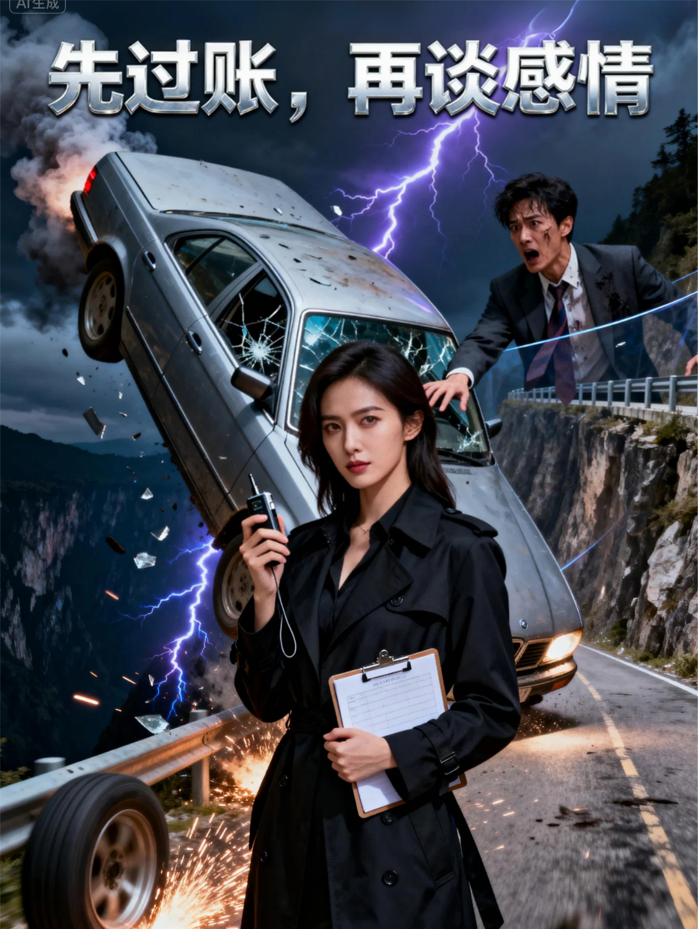 先过账，再谈感情