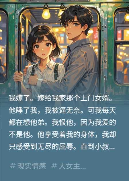 嫂子，跟我走