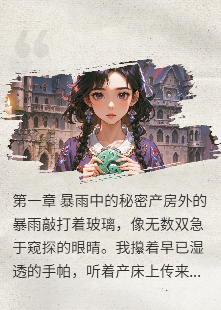 血契：基因牢笼