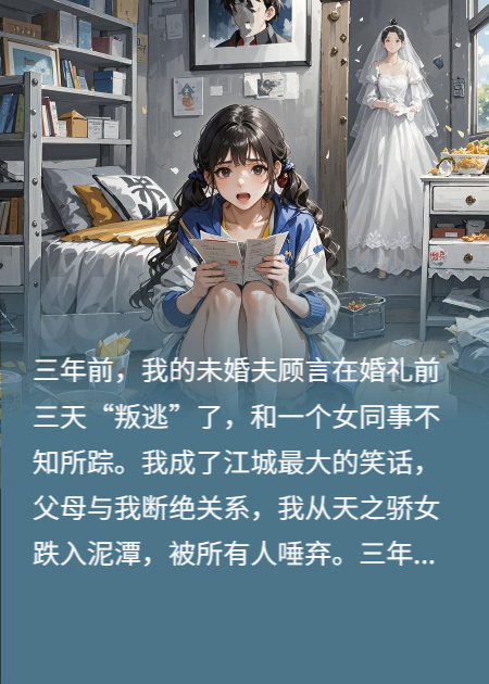 他死后，国家替他向我求婚