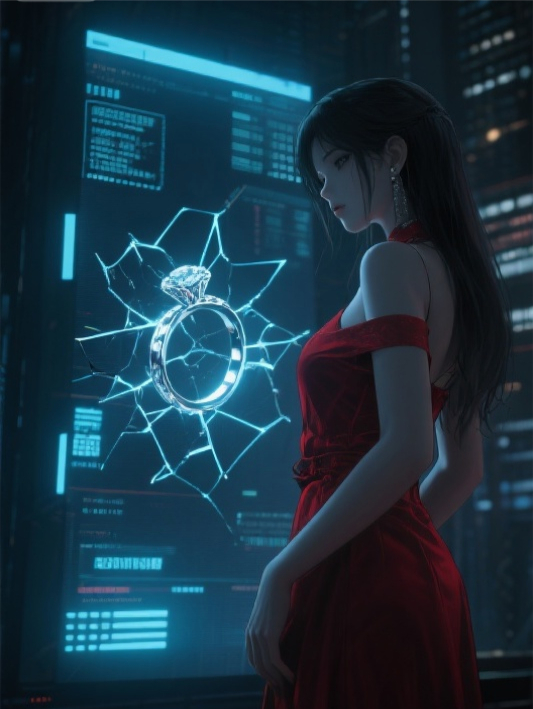 离婚前，我让AI替我演了场诛心大戏