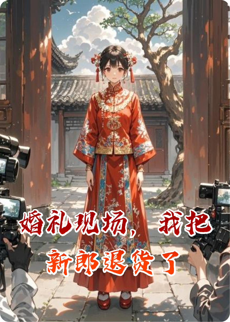 婚礼现场，我把新郎退货了