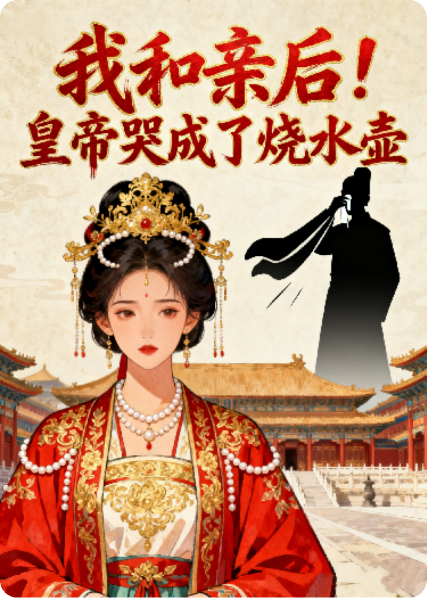 我和亲后！皇帝哭成了烧水壶