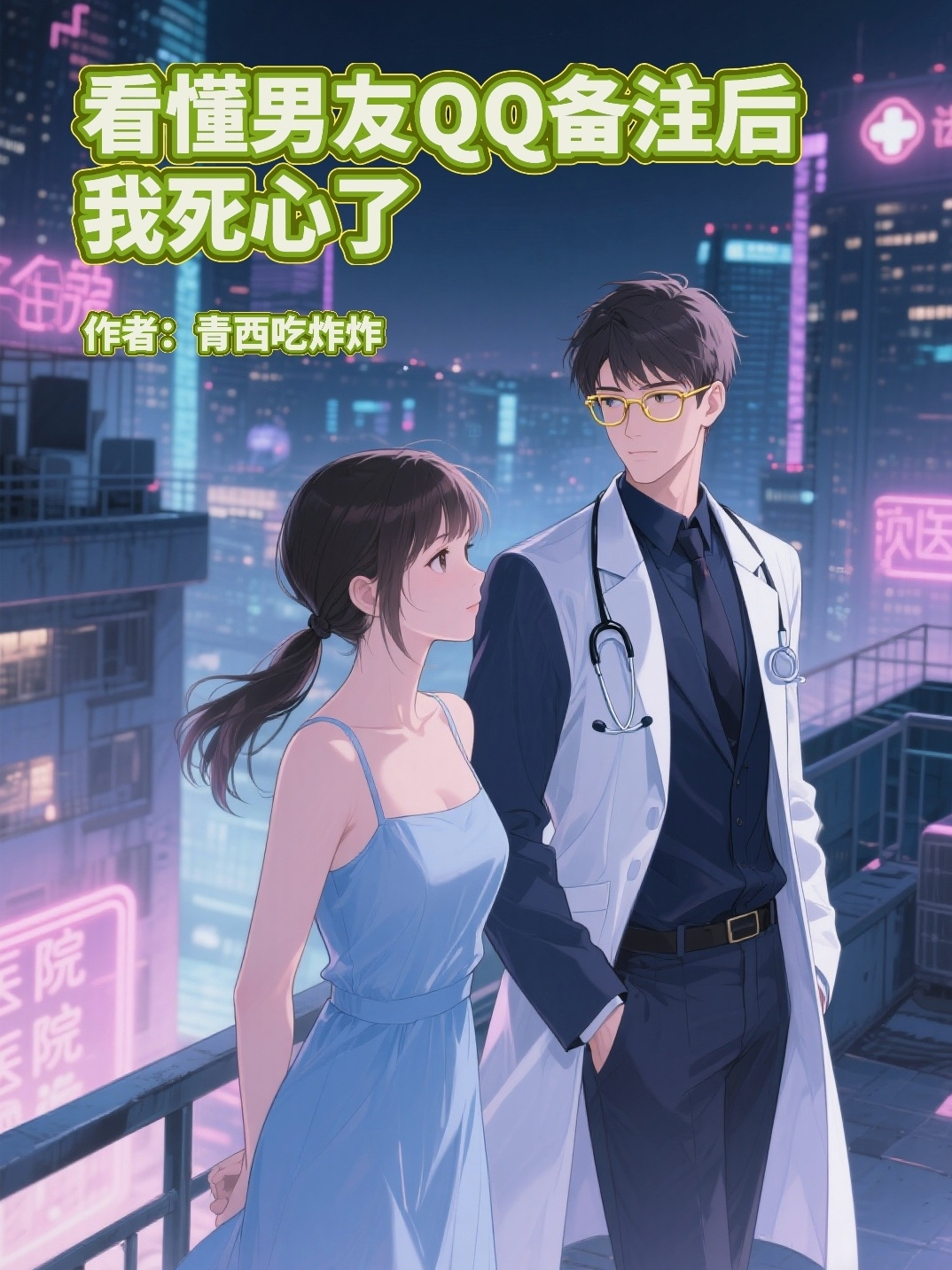 看懂男友QQ备注后，我死心了