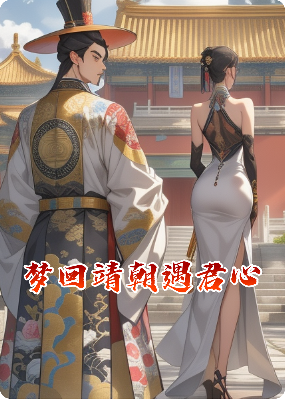 梦回靖朝遇君心