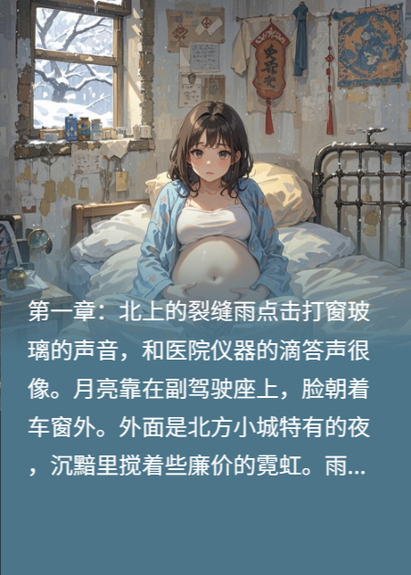 因为我生的是女儿，婆婆把我们锁进了冰箱