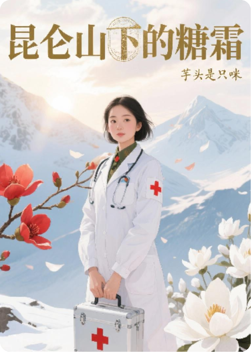 昆仑山下的糖霜