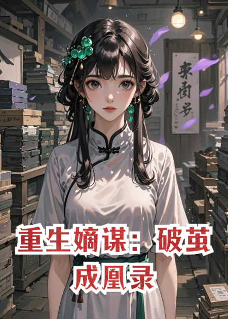 重生嫡谋：破茧成凰录