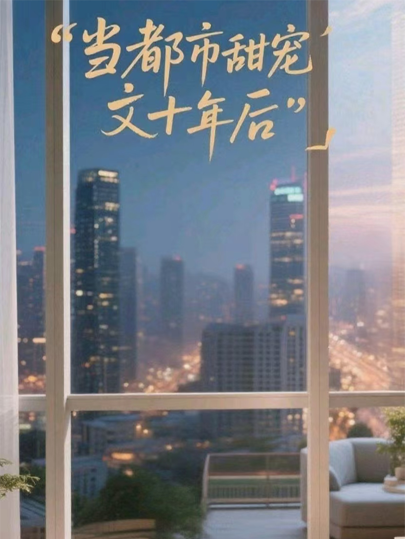 当都市甜宠文完结十年后