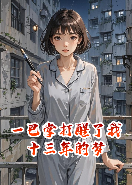 一巴掌打醒了我十三年的梦