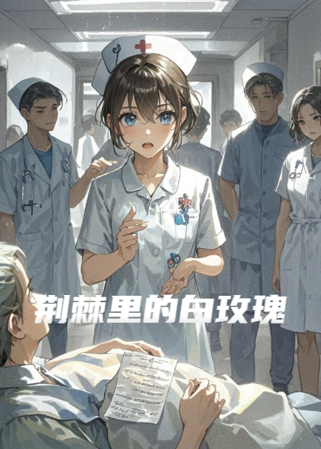 荆棘里的白玫瑰