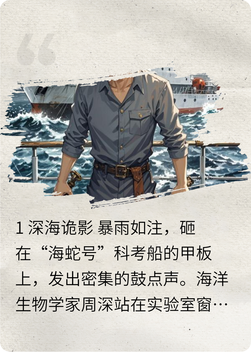 深渊之回响