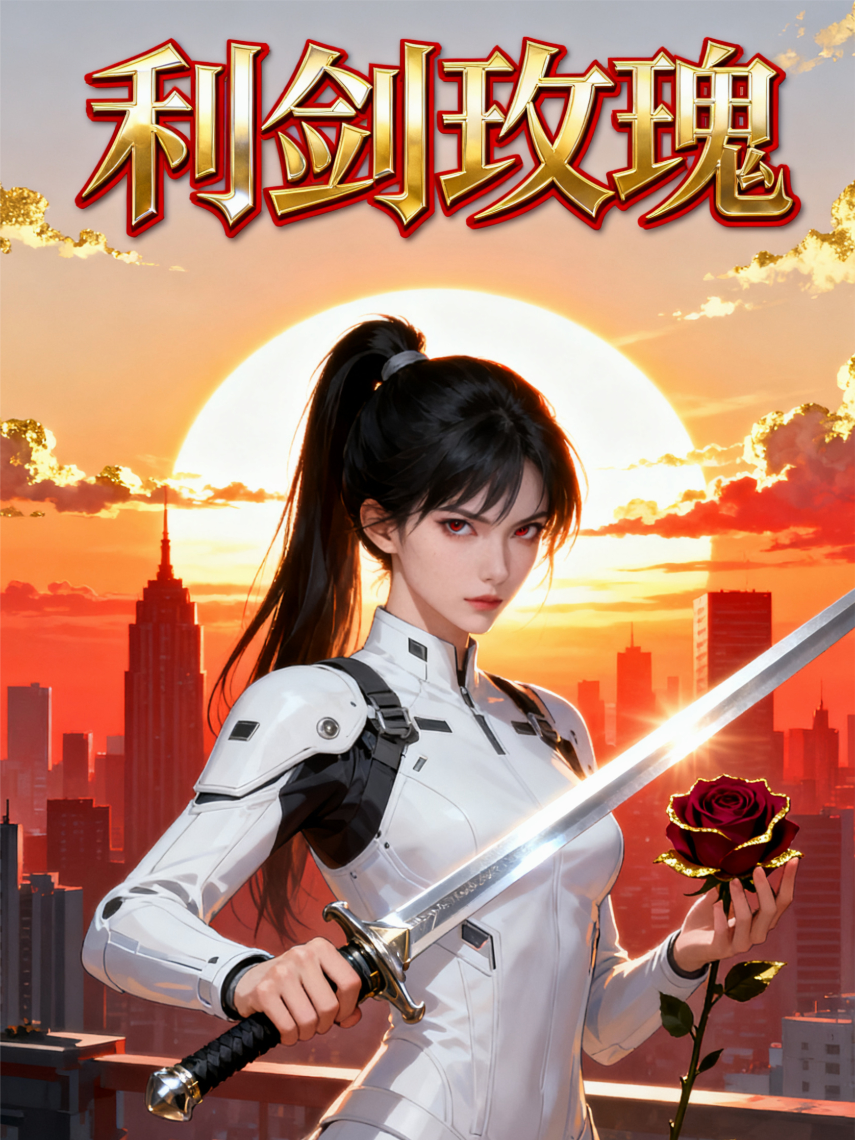 利剑玫瑰（超热播放）
