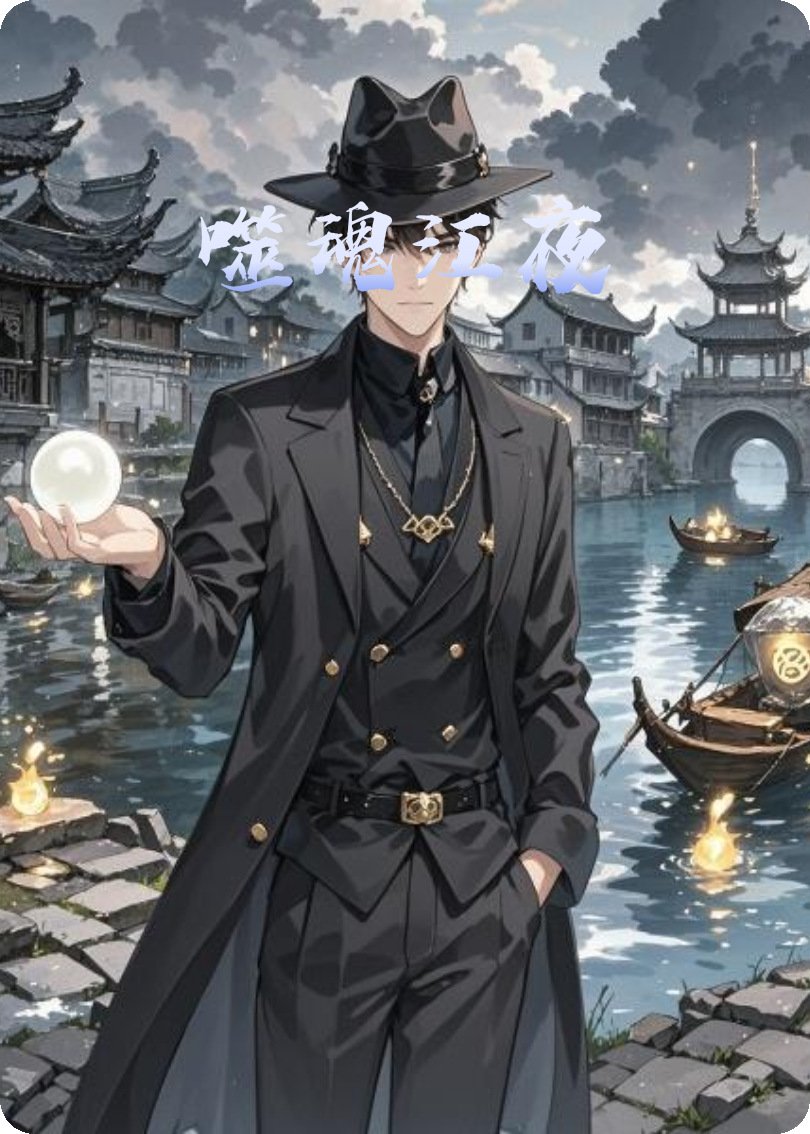 噬魂江夜