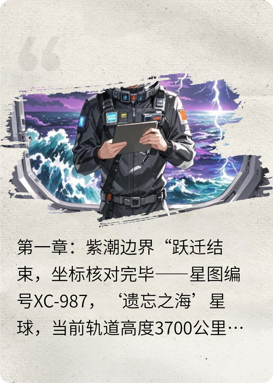 星尘之缚：遗忘之海的回响