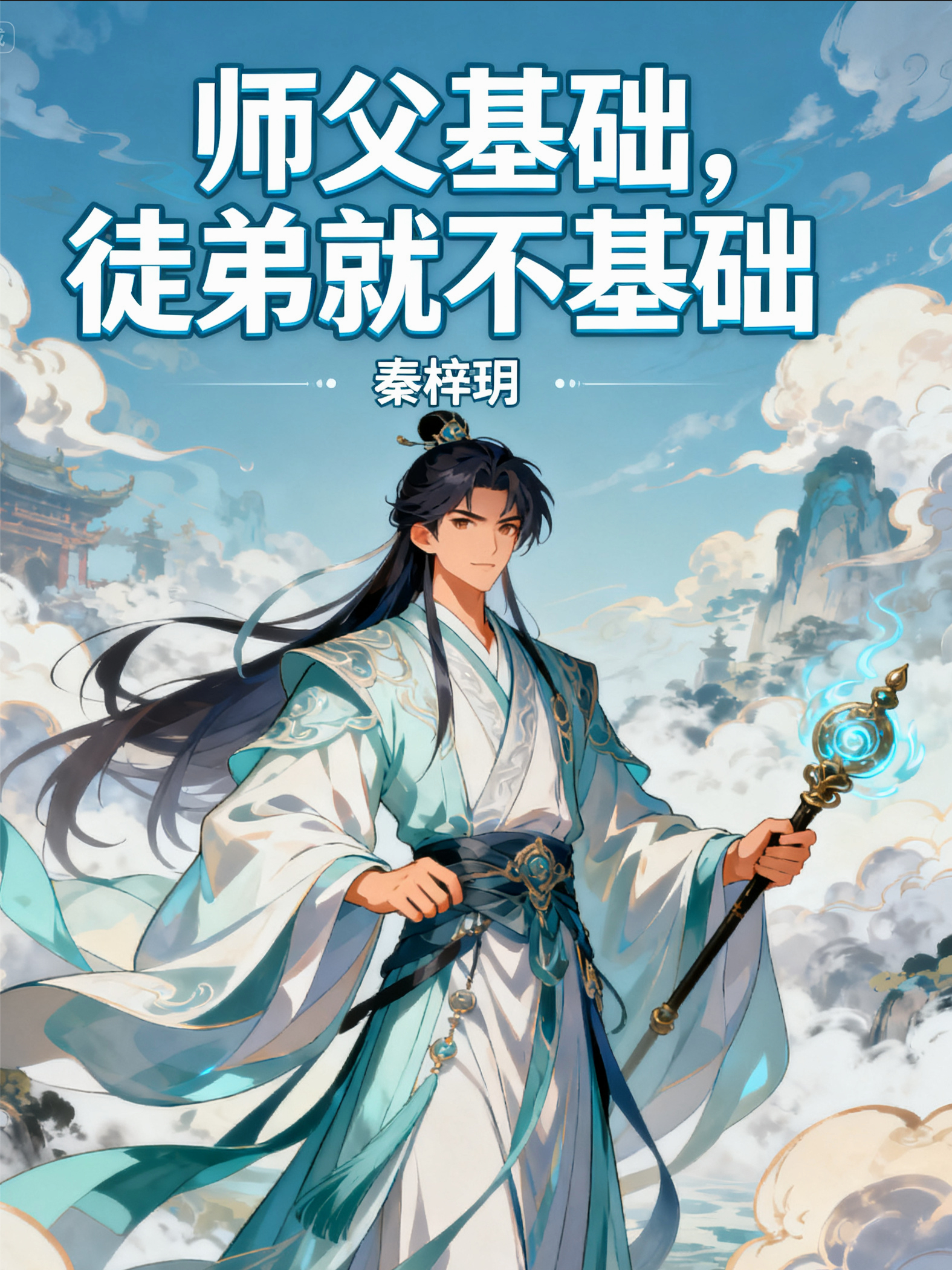 师父基础，徒弟就不基础