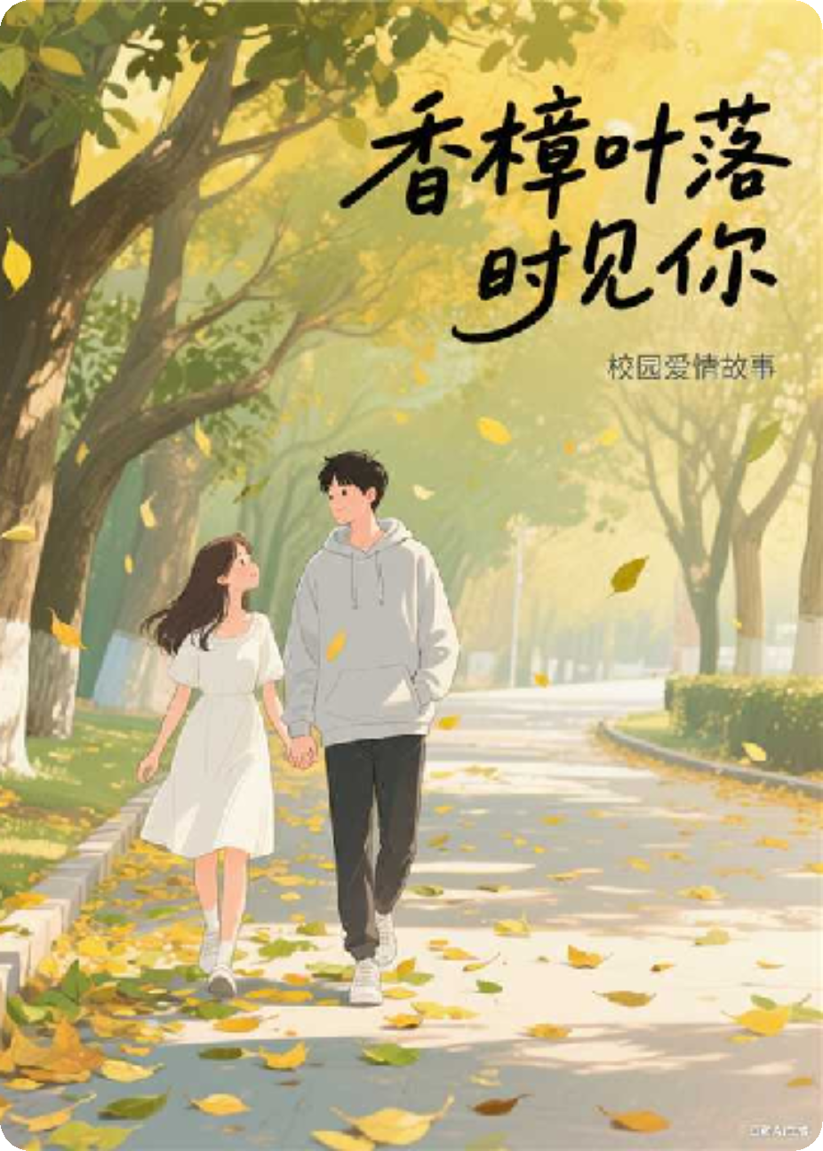 香樟叶落时见你