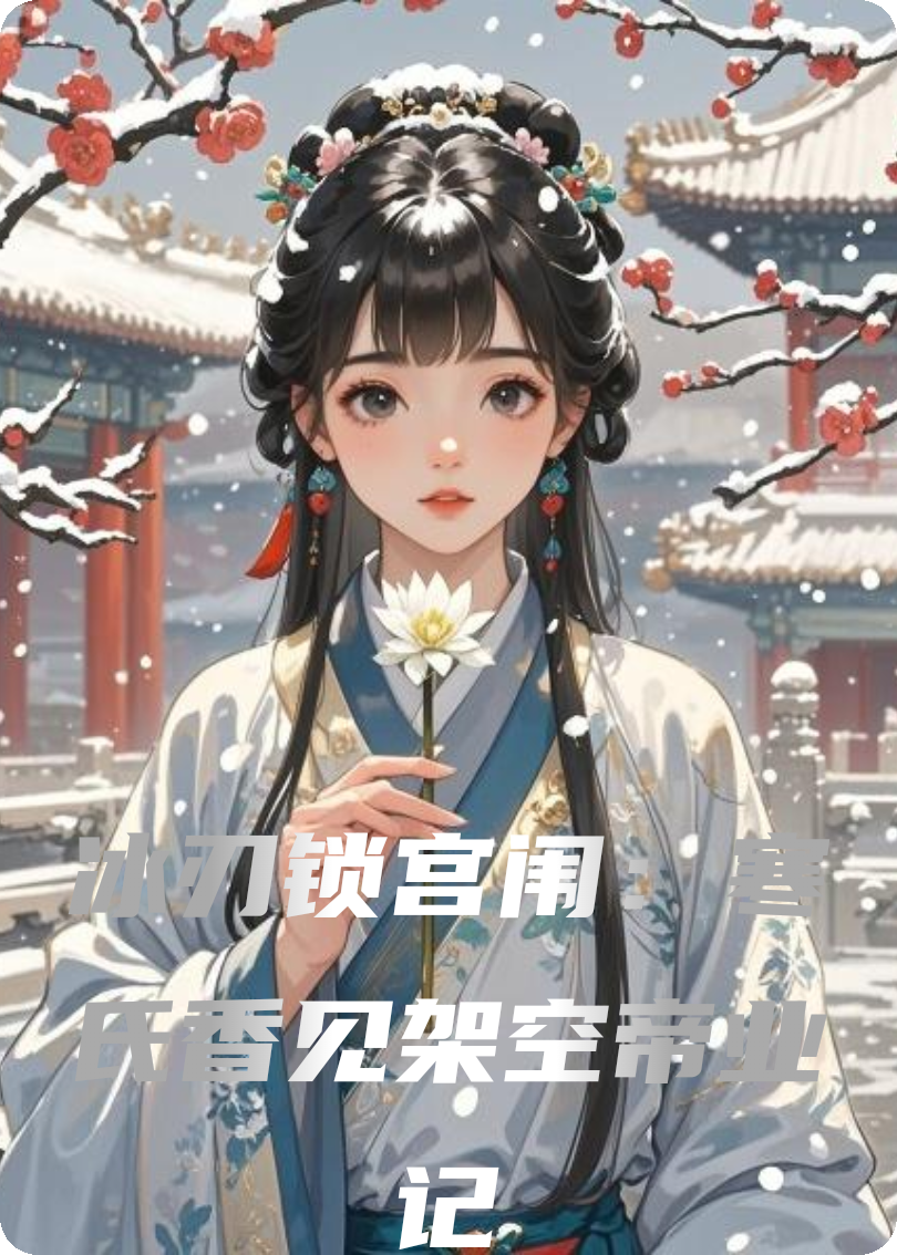冰刃锁宫闱：寒氏香见架空帝业记