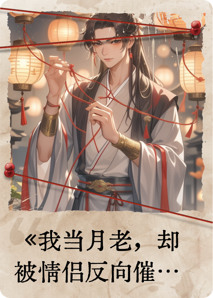 《我当月老，却被情侣反向催婚》