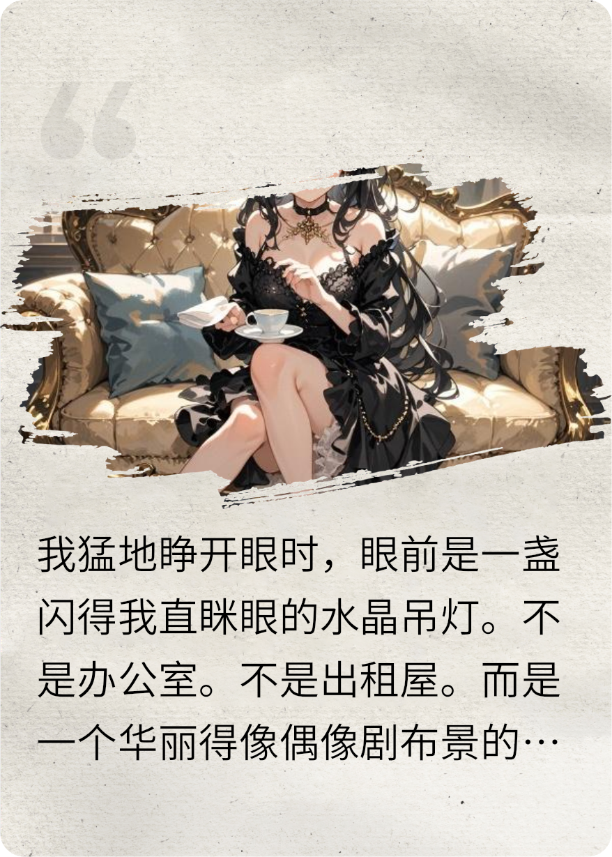 穿成真千金后，我靠巴掌杀疯了