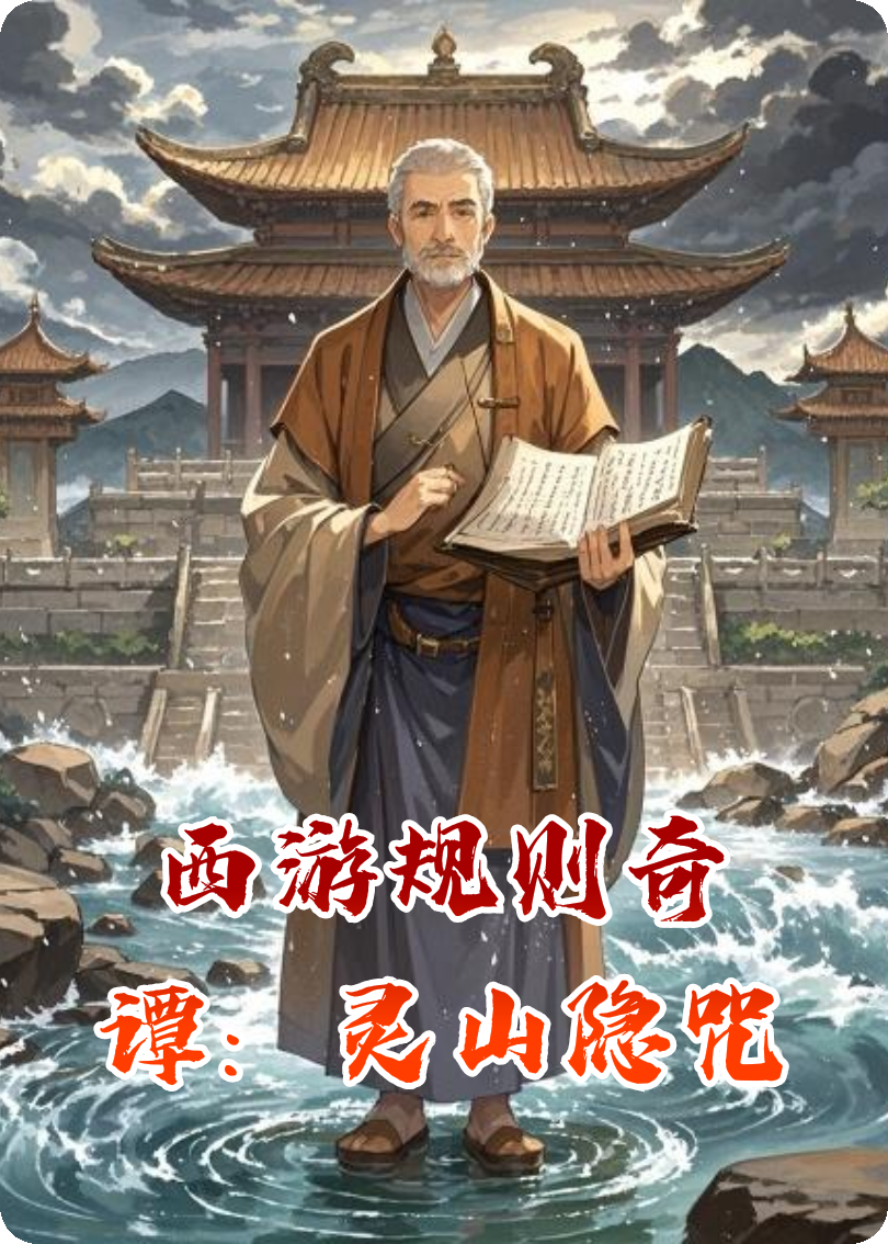 西游规则奇谭：灵山隐咒