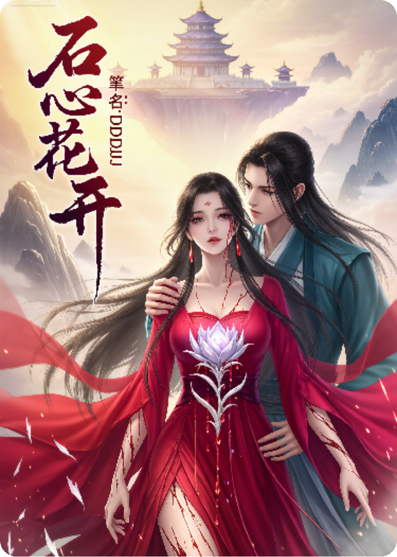 石心花开