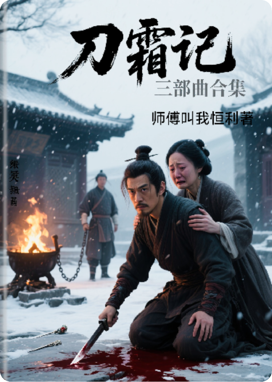 《刀霜记》三部曲