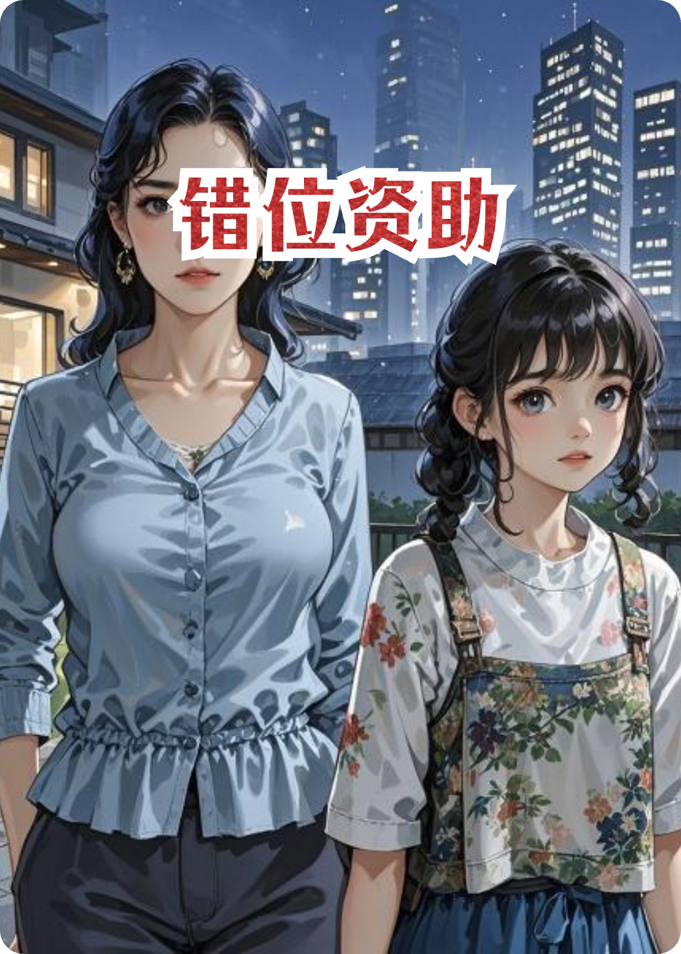 错位资助