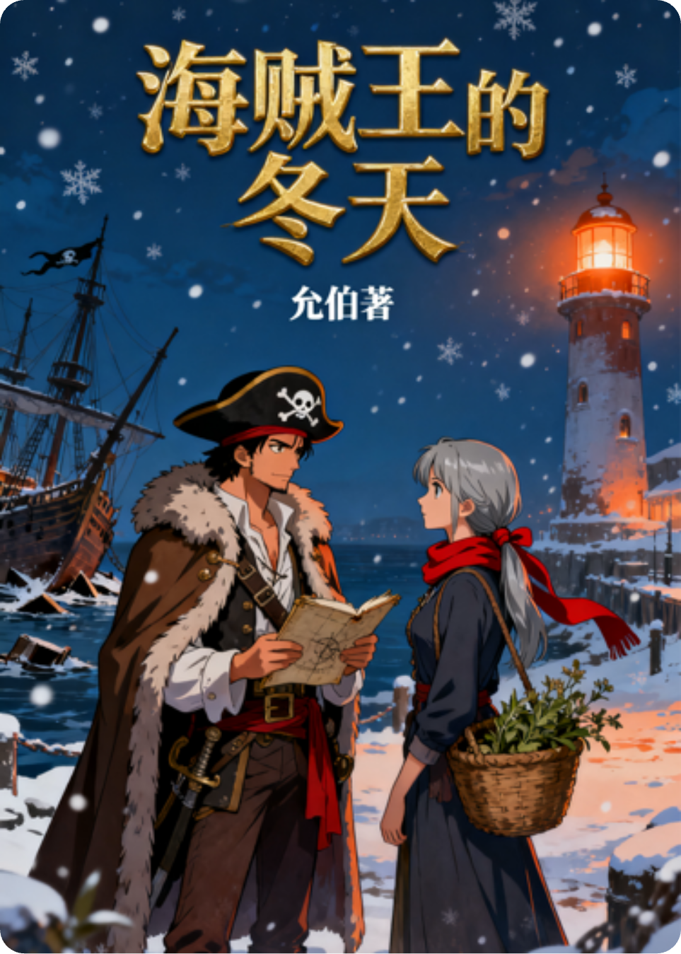 海贼王的冬天