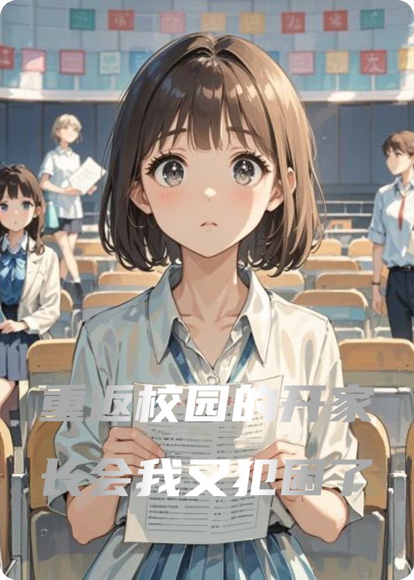重返校园的开家长会我又犯困了