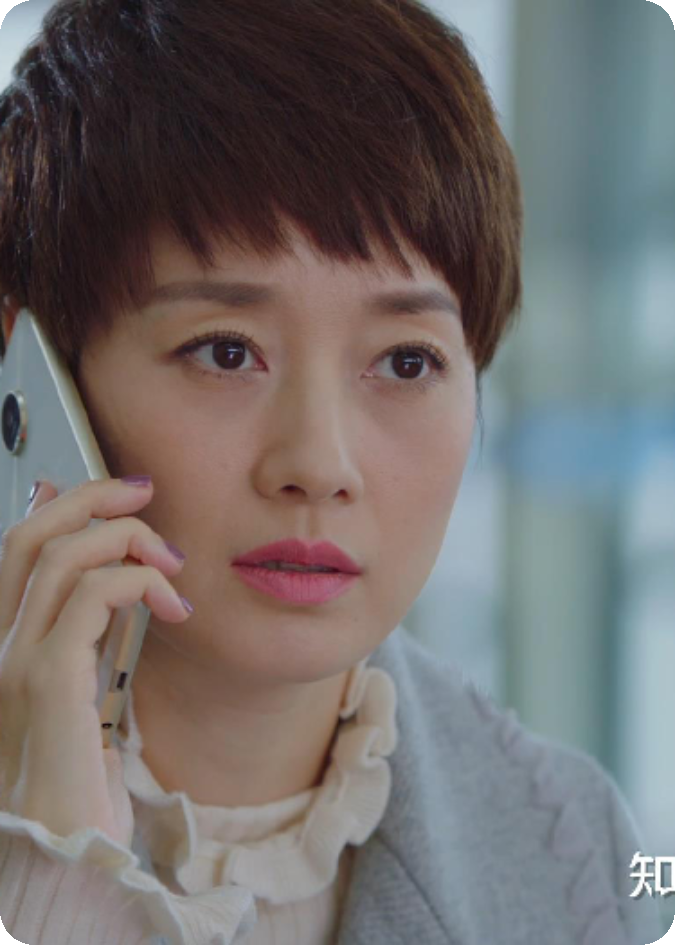 贺涵和唐晶，都爱小白兔罗子君