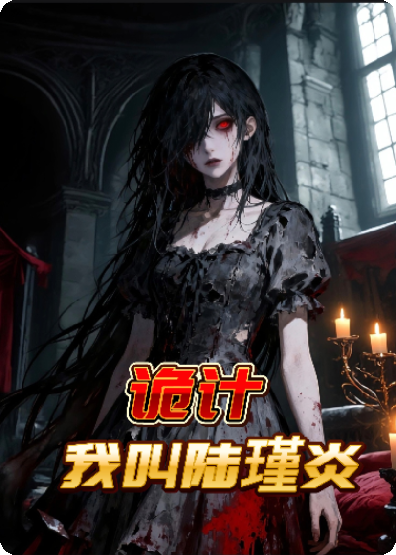 诡计之我叫陆瑾炎