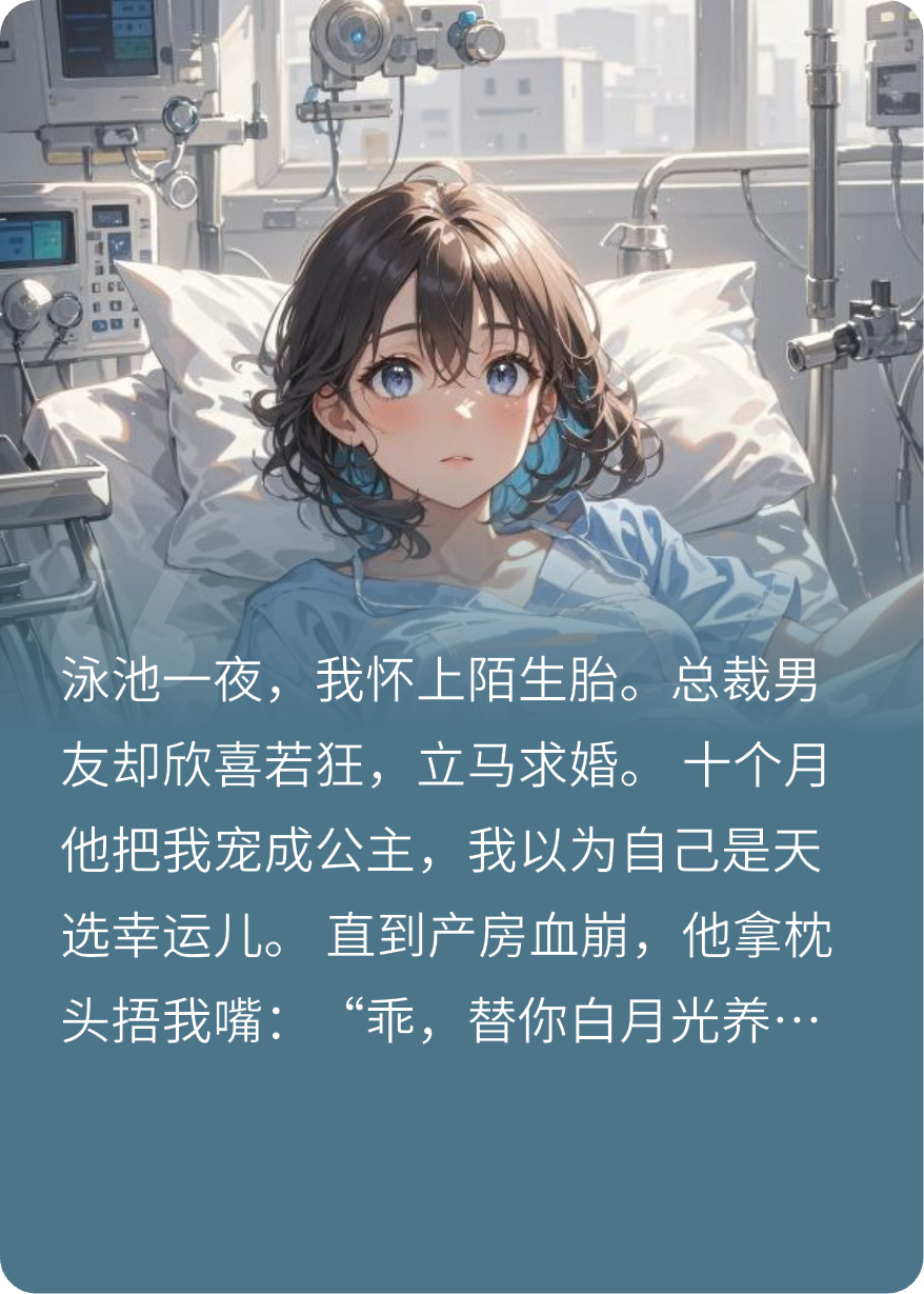宠妻入骨原是戏，杀妻夺子恨难平