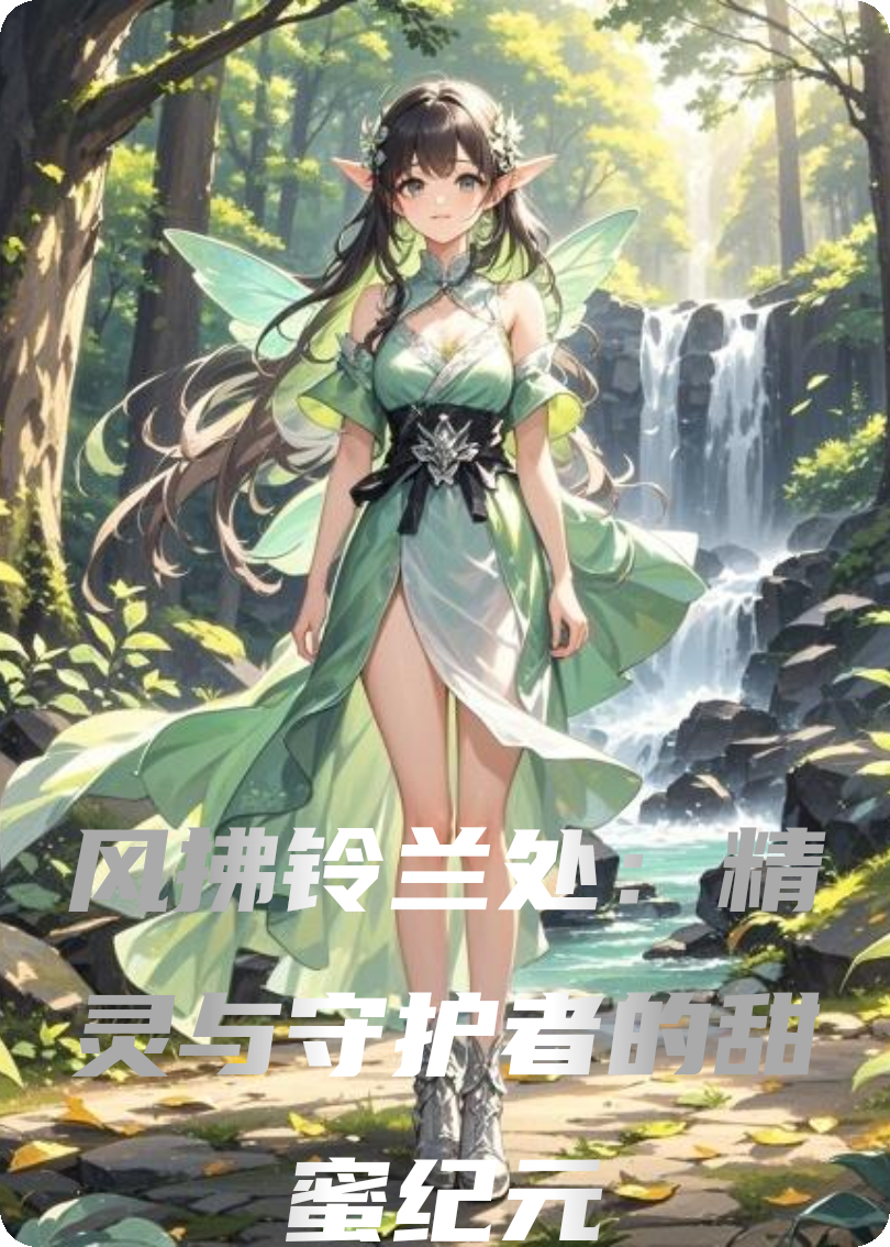 风拂铃兰处：精灵与守护者的甜蜜纪元