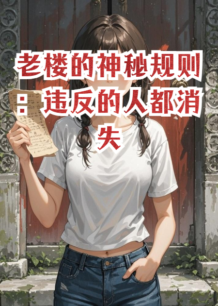 老楼的神秘规则：违反的人都消失了