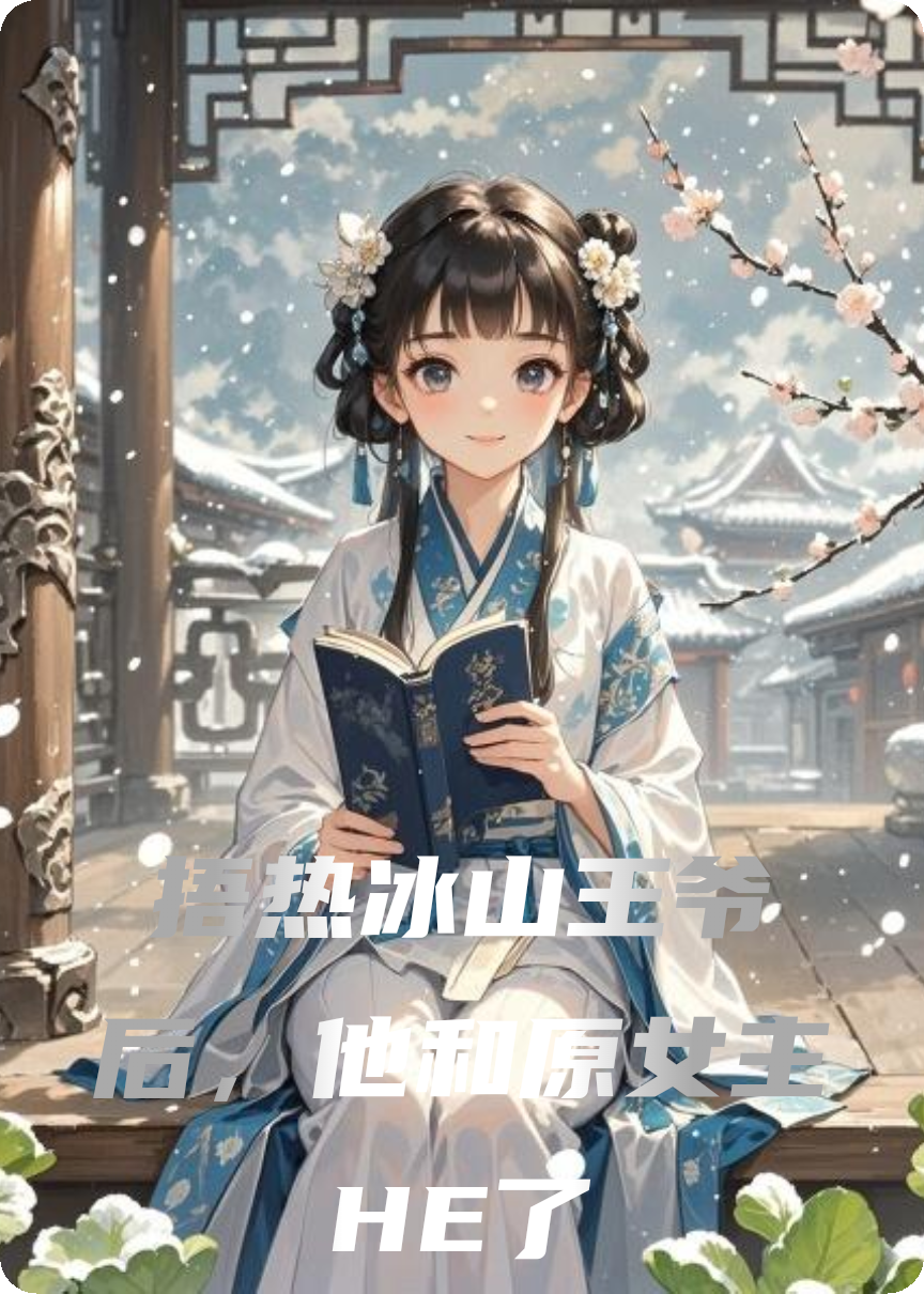 捂热冰山王爷后，他和原女主HE了