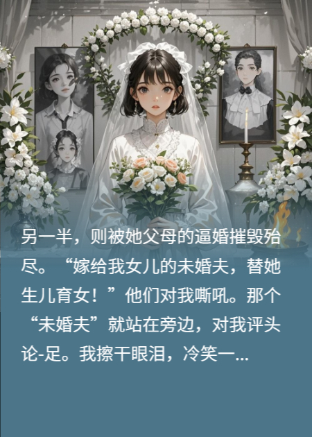 300万的替身新娘