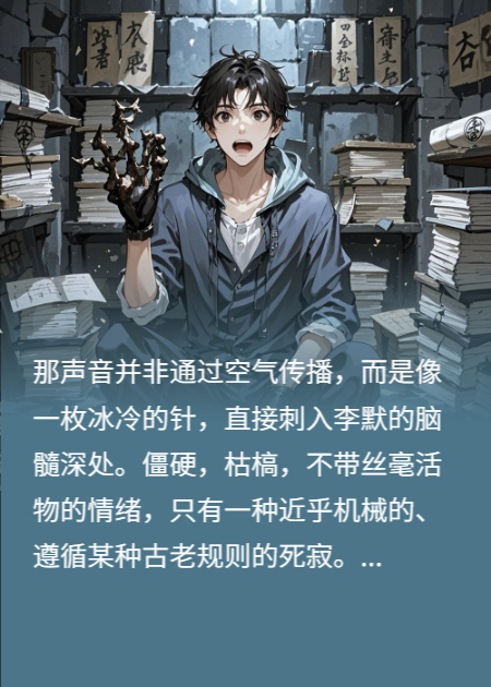 神秘复苏：沉默2