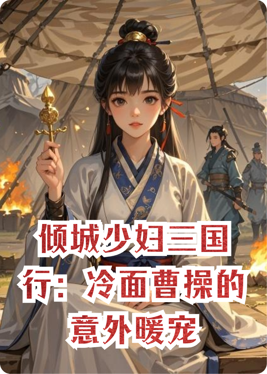 倾城少妇三国行：冷面曹操的意外暖宠